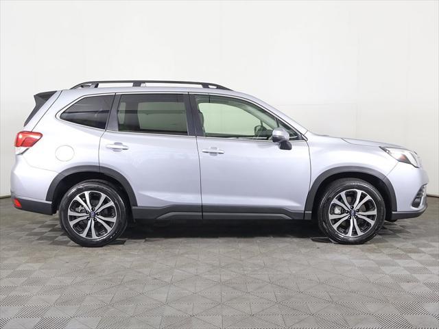 used 2024 Subaru Forester car, priced at $31,879