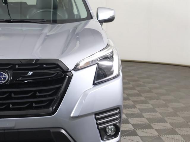 used 2024 Subaru Forester car, priced at $31,879