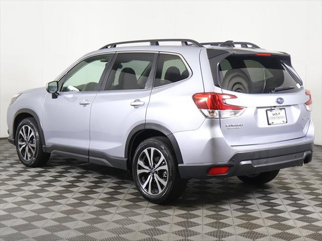 used 2024 Subaru Forester car, priced at $31,879