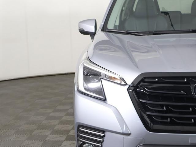 used 2024 Subaru Forester car, priced at $31,879