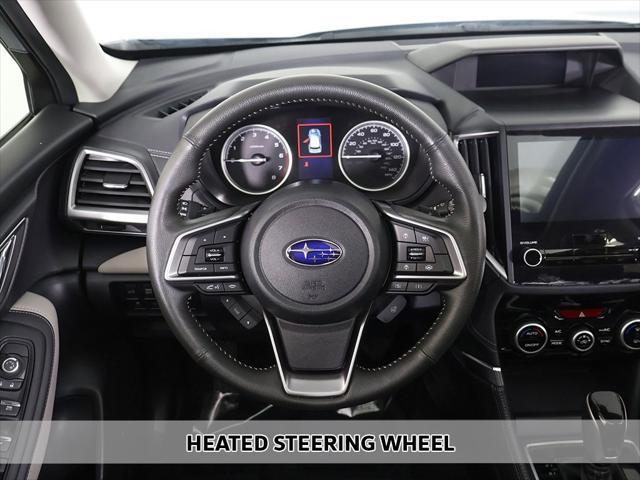 used 2024 Subaru Forester car, priced at $31,879