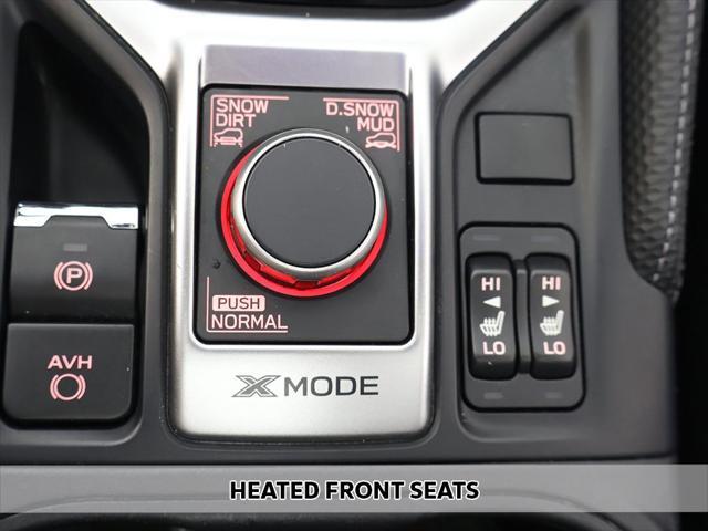 used 2024 Subaru Forester car, priced at $31,879