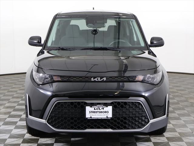 used 2023 Kia Soul car, priced at $19,399