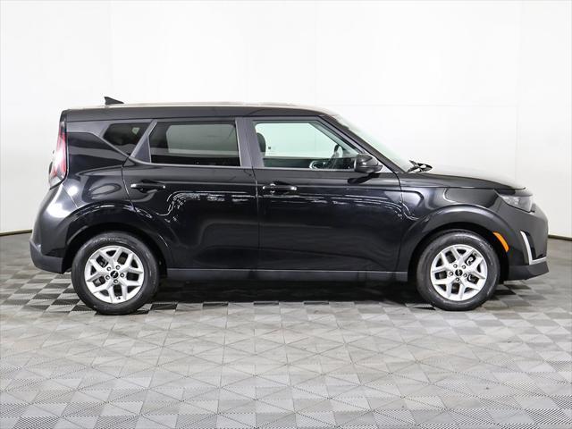 used 2023 Kia Soul car, priced at $19,399