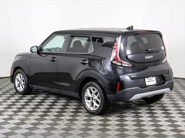 used 2023 Kia Soul car, priced at $19,399