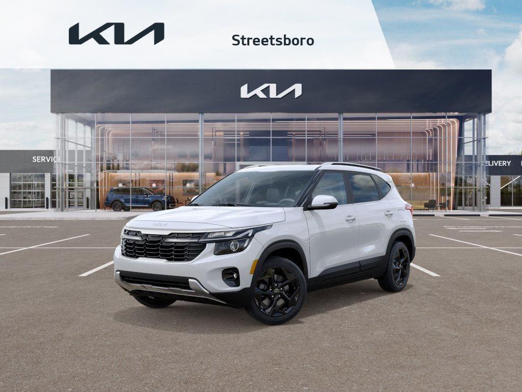 new 2026 Kia Seltos car, priced at $30,593