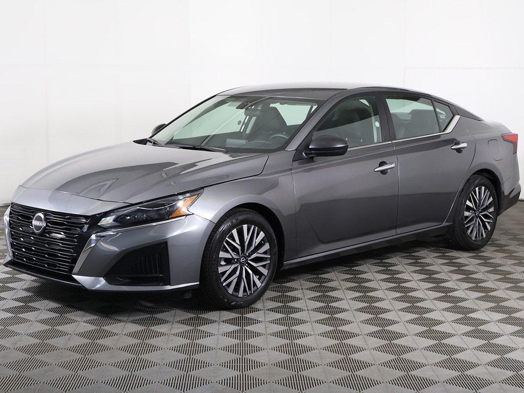 used 2024 Nissan Altima car, priced at $18,889