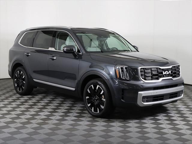 used 2024 Kia Telluride car, priced at $40,999