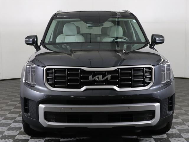 used 2024 Kia Telluride car, priced at $40,999