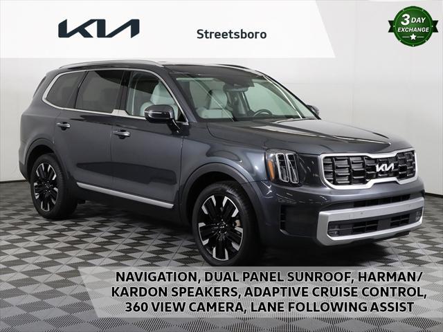 used 2024 Kia Telluride car, priced at $40,999