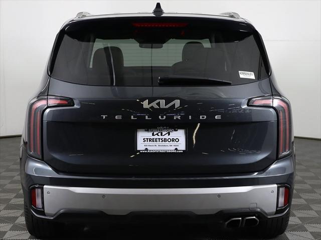 used 2024 Kia Telluride car, priced at $40,999