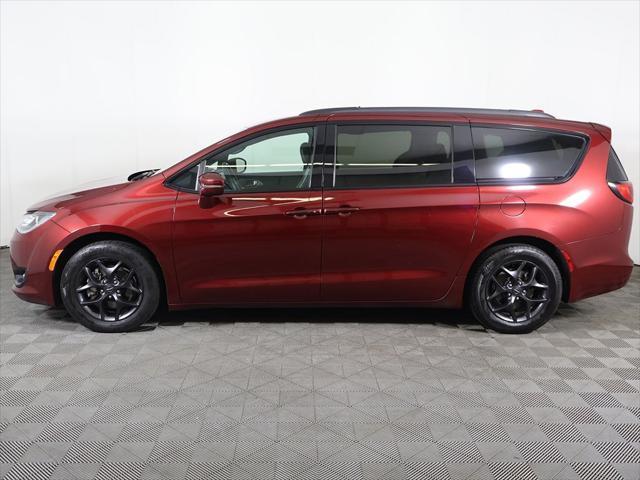 used 2019 Chrysler Pacifica car, priced at $18,499
