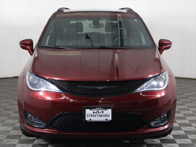 used 2019 Chrysler Pacifica car, priced at $18,499