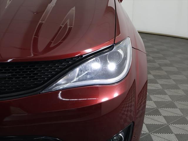 used 2019 Chrysler Pacifica car, priced at $18,499