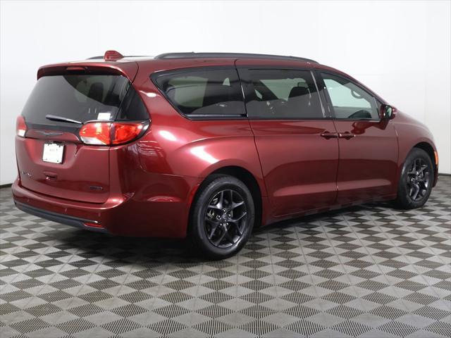 used 2019 Chrysler Pacifica car, priced at $18,499