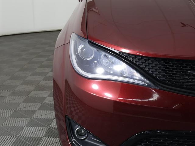 used 2019 Chrysler Pacifica car, priced at $18,499