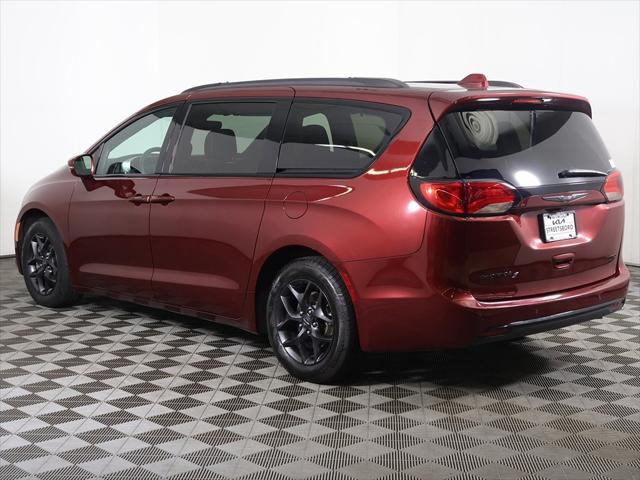 used 2019 Chrysler Pacifica car, priced at $18,499