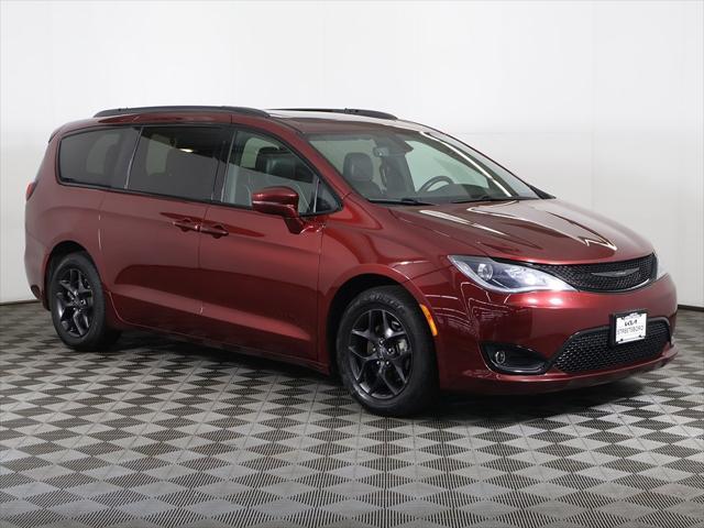 used 2019 Chrysler Pacifica car, priced at $18,499