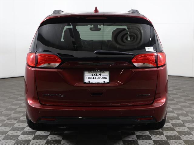 used 2019 Chrysler Pacifica car, priced at $18,499