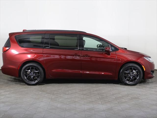 used 2019 Chrysler Pacifica car, priced at $18,499
