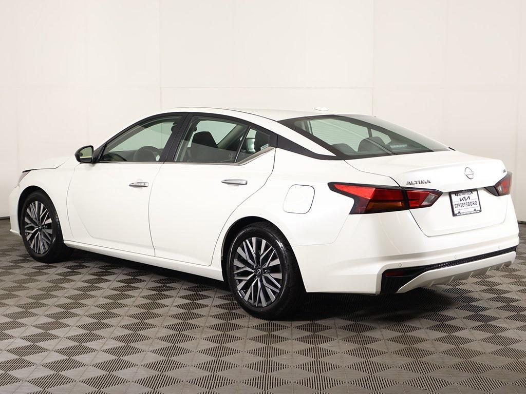 used 2024 Nissan Altima car, priced at $18,879