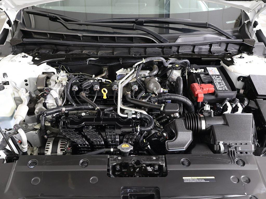 used 2024 Nissan Altima car, priced at $18,879