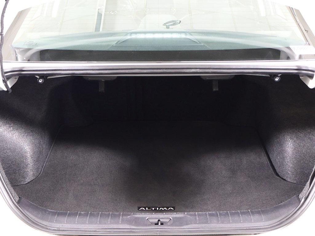 used 2024 Nissan Altima car, priced at $18,879