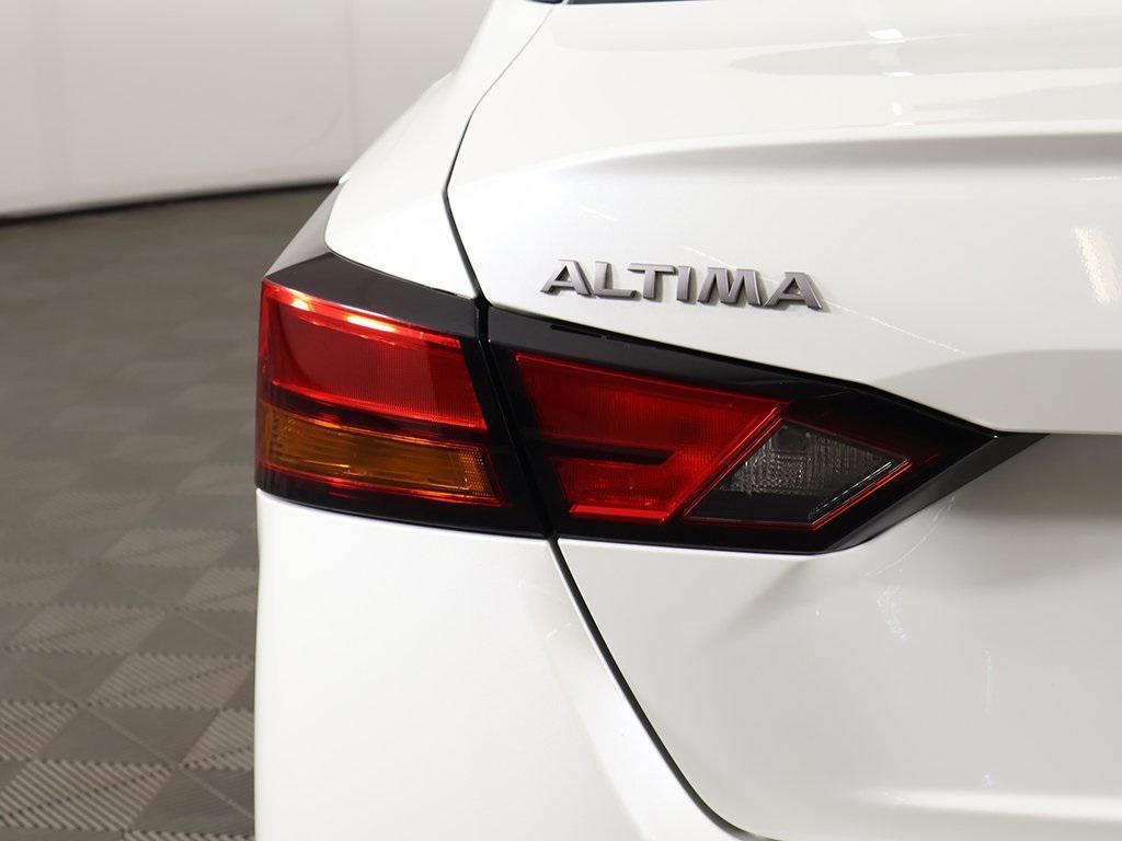 used 2024 Nissan Altima car, priced at $18,879
