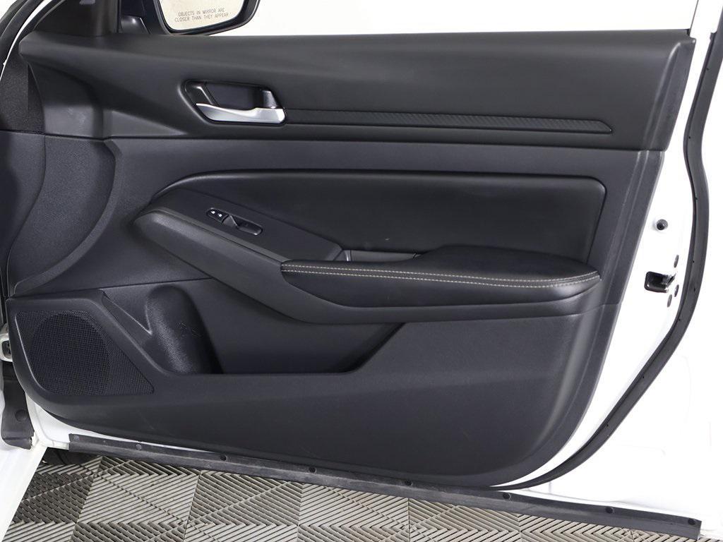 used 2024 Nissan Altima car, priced at $18,879