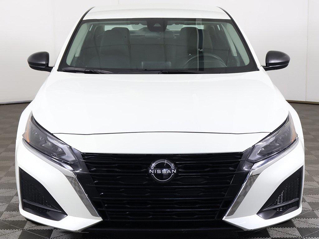 used 2024 Nissan Altima car, priced at $18,879