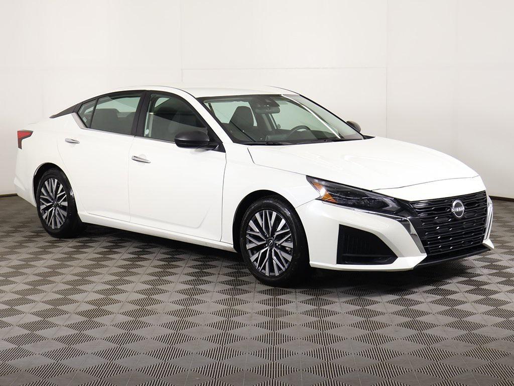 used 2024 Nissan Altima car, priced at $18,879
