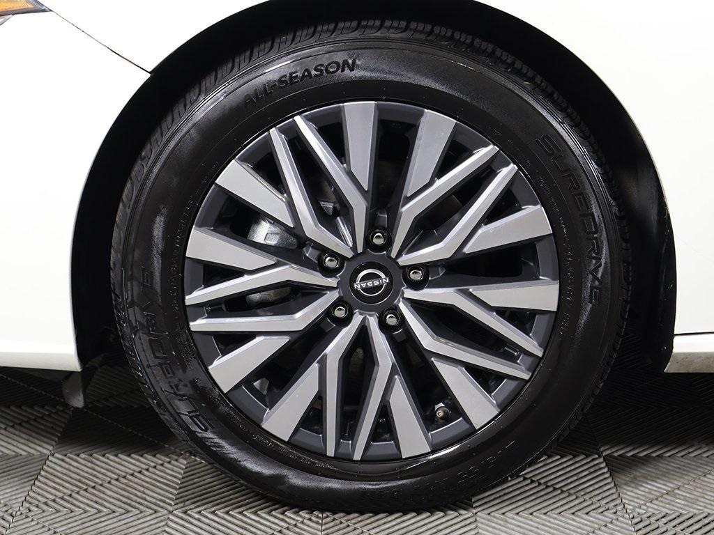 used 2024 Nissan Altima car, priced at $18,879