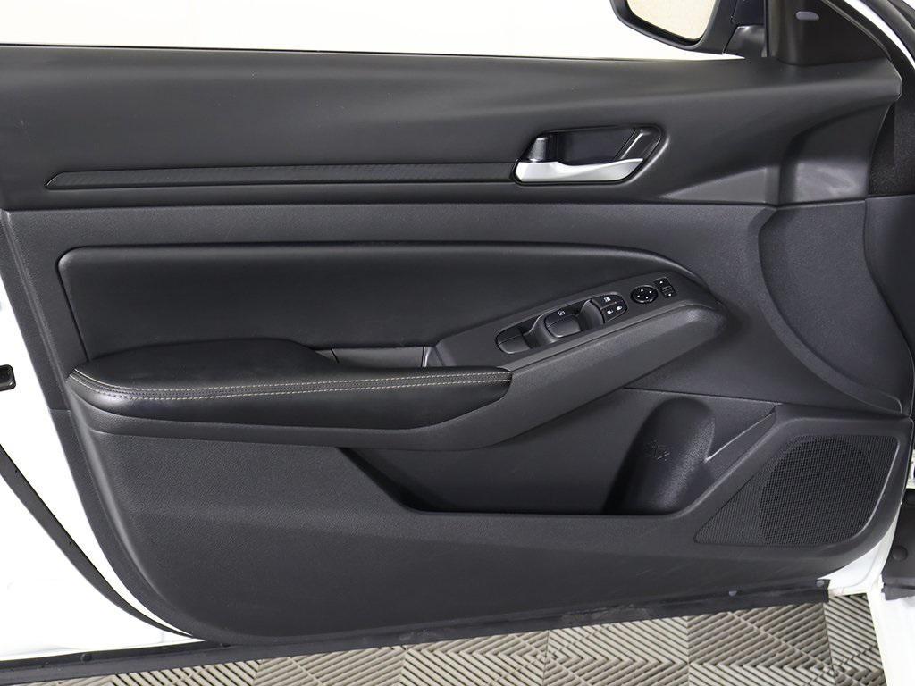used 2024 Nissan Altima car, priced at $18,879