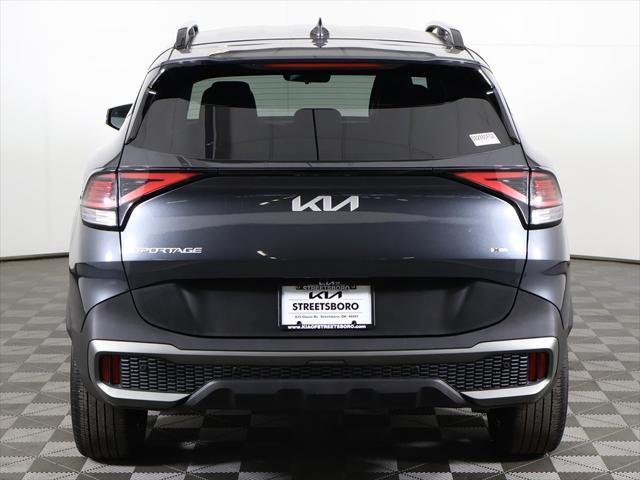 used 2023 Kia Sportage car, priced at $25,159