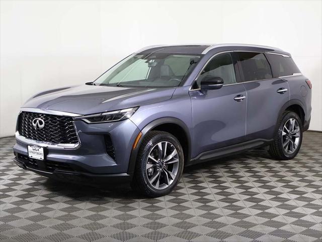 used 2024 INFINITI QX60 car, priced at $40,399