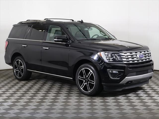 used 2021 Ford Expedition car, priced at $44,789