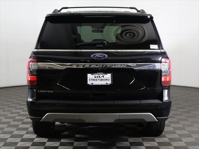 used 2021 Ford Expedition car, priced at $44,789