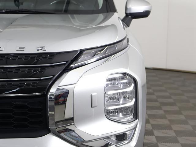 used 2022 Mitsubishi Outlander car, priced at $20,849