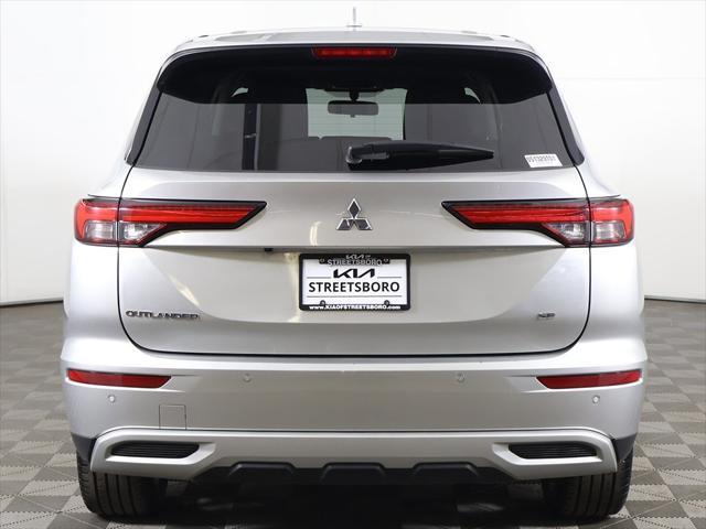 used 2022 Mitsubishi Outlander car, priced at $20,849