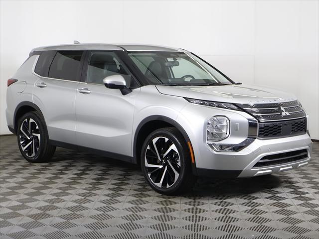 used 2022 Mitsubishi Outlander car, priced at $20,849