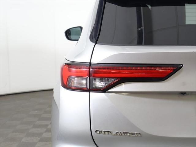used 2022 Mitsubishi Outlander car, priced at $20,849