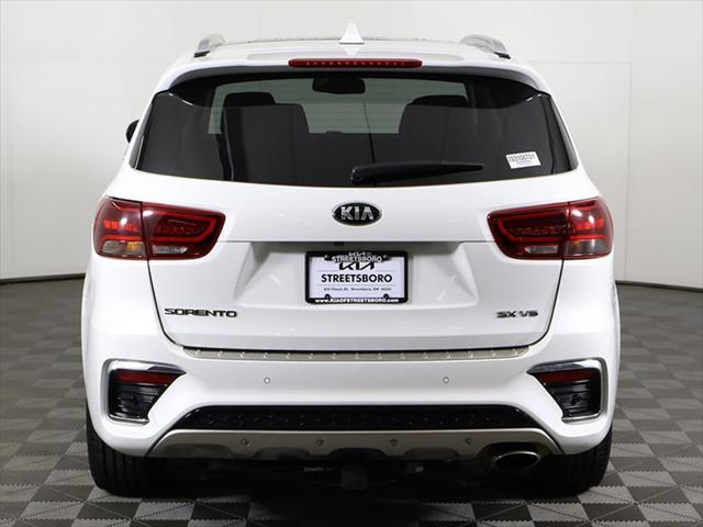 used 2020 Kia Sorento car, priced at $21,239