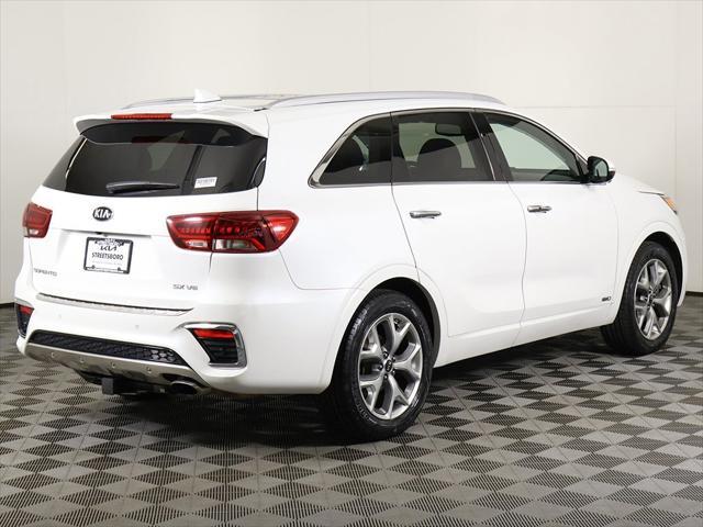 used 2020 Kia Sorento car, priced at $21,239