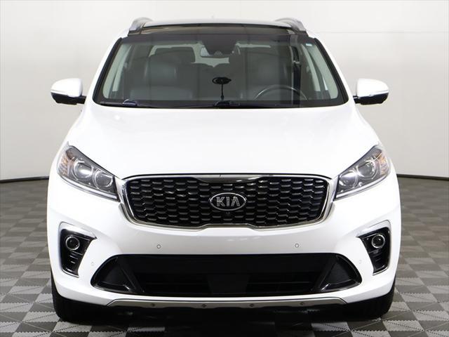 used 2020 Kia Sorento car, priced at $21,239