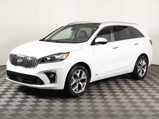 used 2020 Kia Sorento car, priced at $21,239