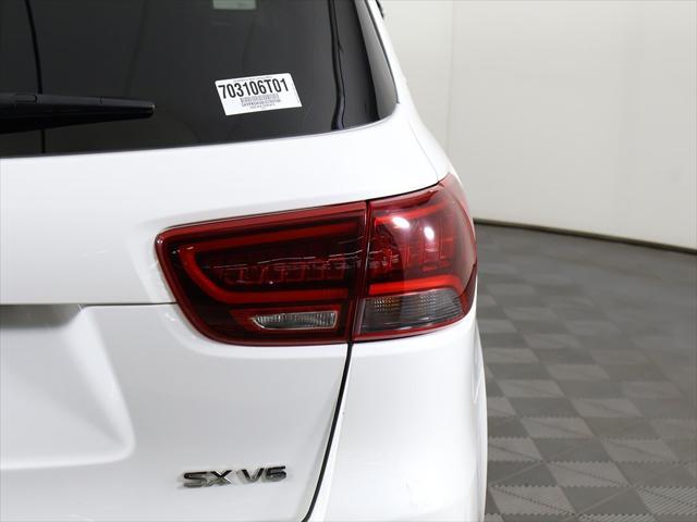 used 2020 Kia Sorento car, priced at $21,239