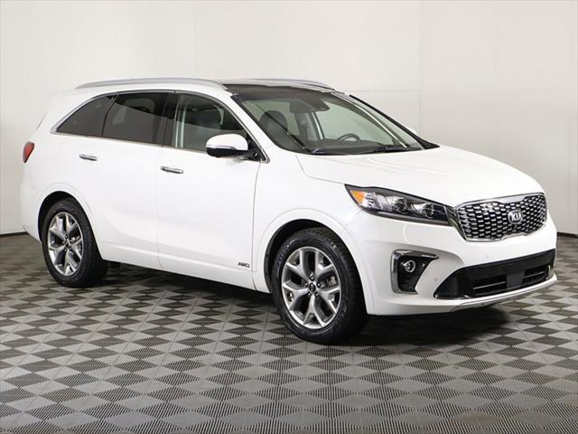 used 2020 Kia Sorento car, priced at $21,239