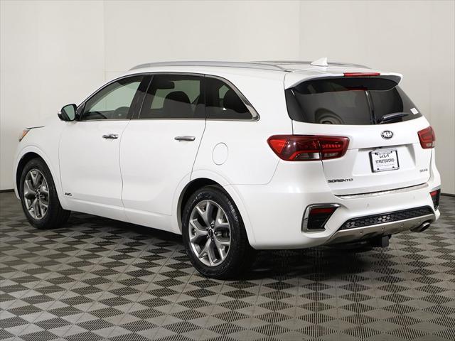 used 2020 Kia Sorento car, priced at $21,239