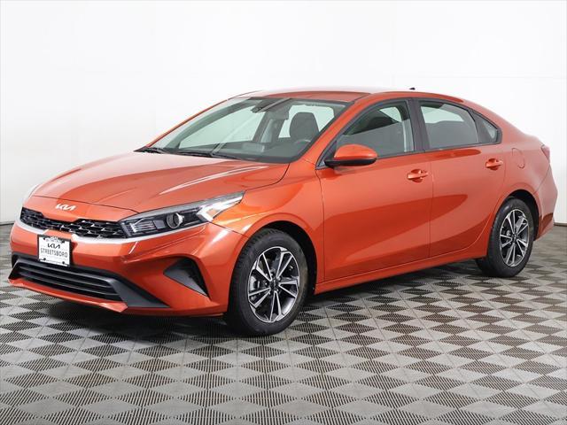 used 2023 Kia Forte car, priced at $17,339
