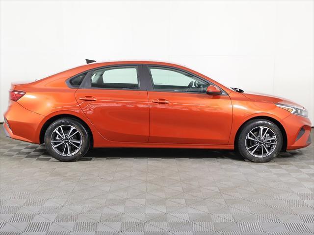used 2023 Kia Forte car, priced at $17,339